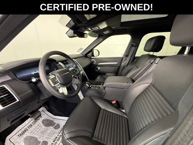 Certified 2025 Land Rover Discovery Dynamic SE AWD/4WD image 5