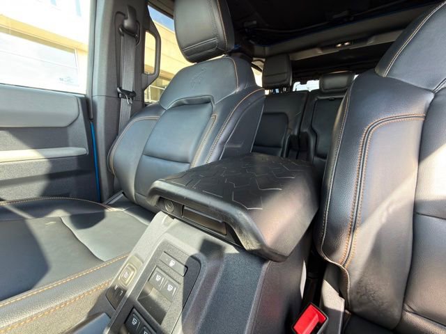 Certified 2023 Ford Bronco Badlands w/ Sasquatch Package image 19