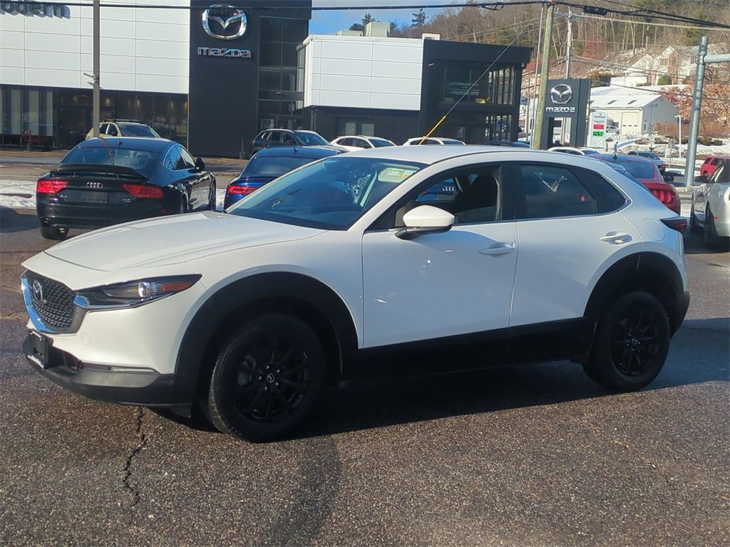 Used 2020 MAZDA CX-30 AWD image 2