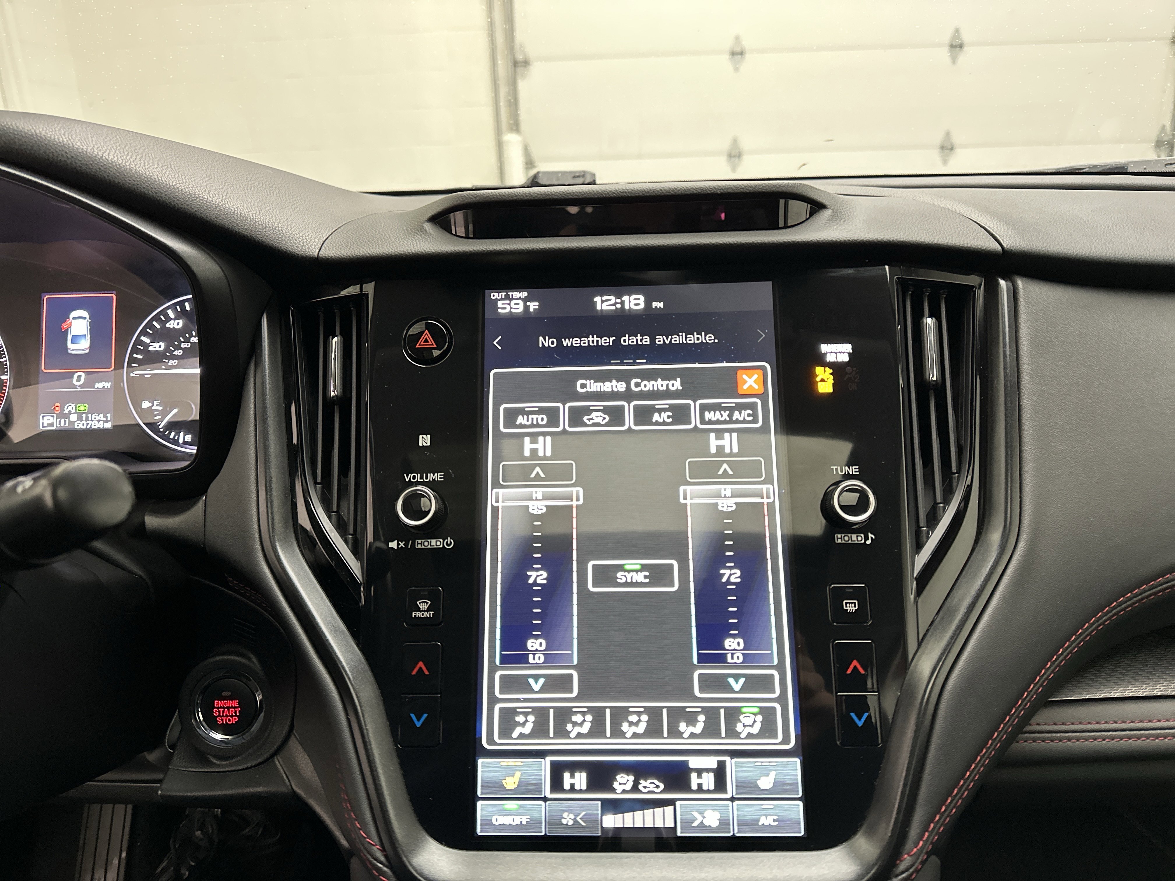 Used 2024 Subaru Legacy Sport image 33