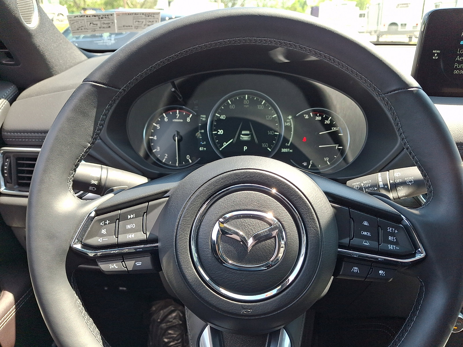 Certified 2025 MAZDA CX-5 Signature AWD/4WD image 21