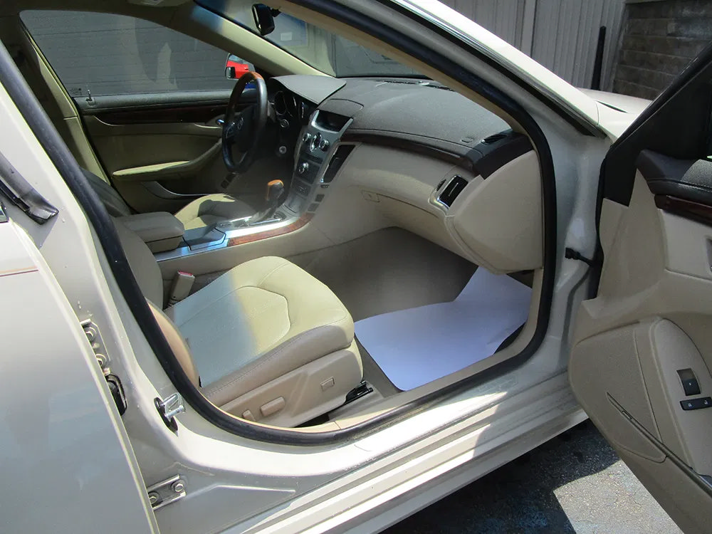Used 2011 Cadillac CTS Luxury AWD/4WD image 11
