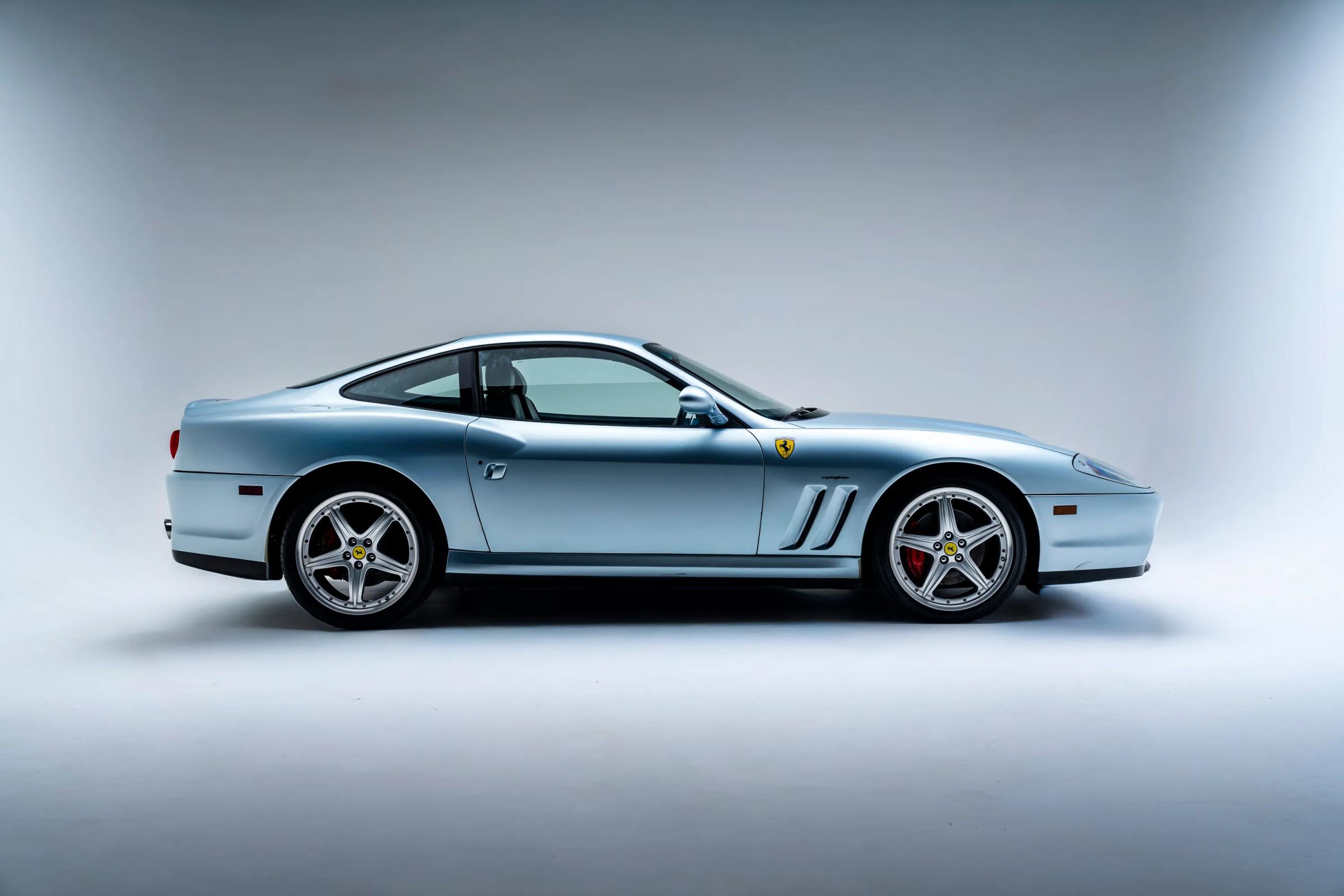 Used 2003 Ferrari 575M Maranello RWD image 1