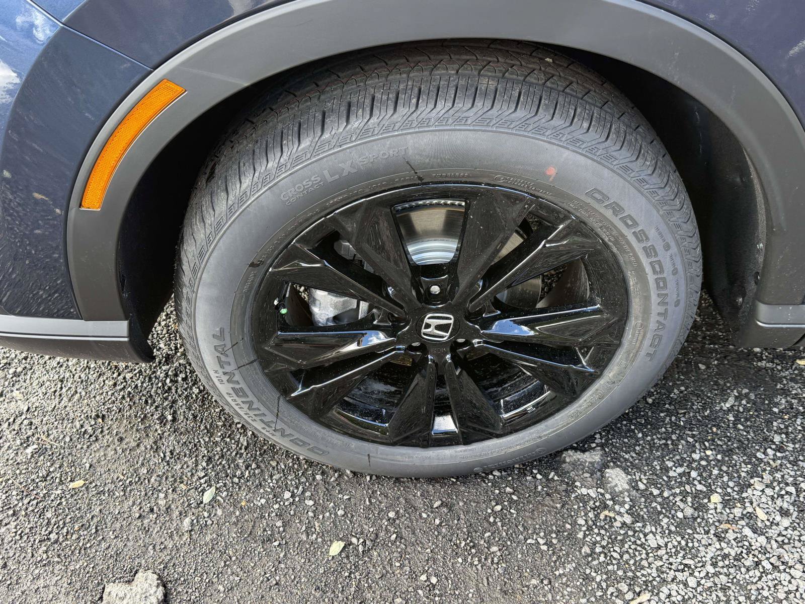 New 2027 Honda CR-V Sport Touring image 7
