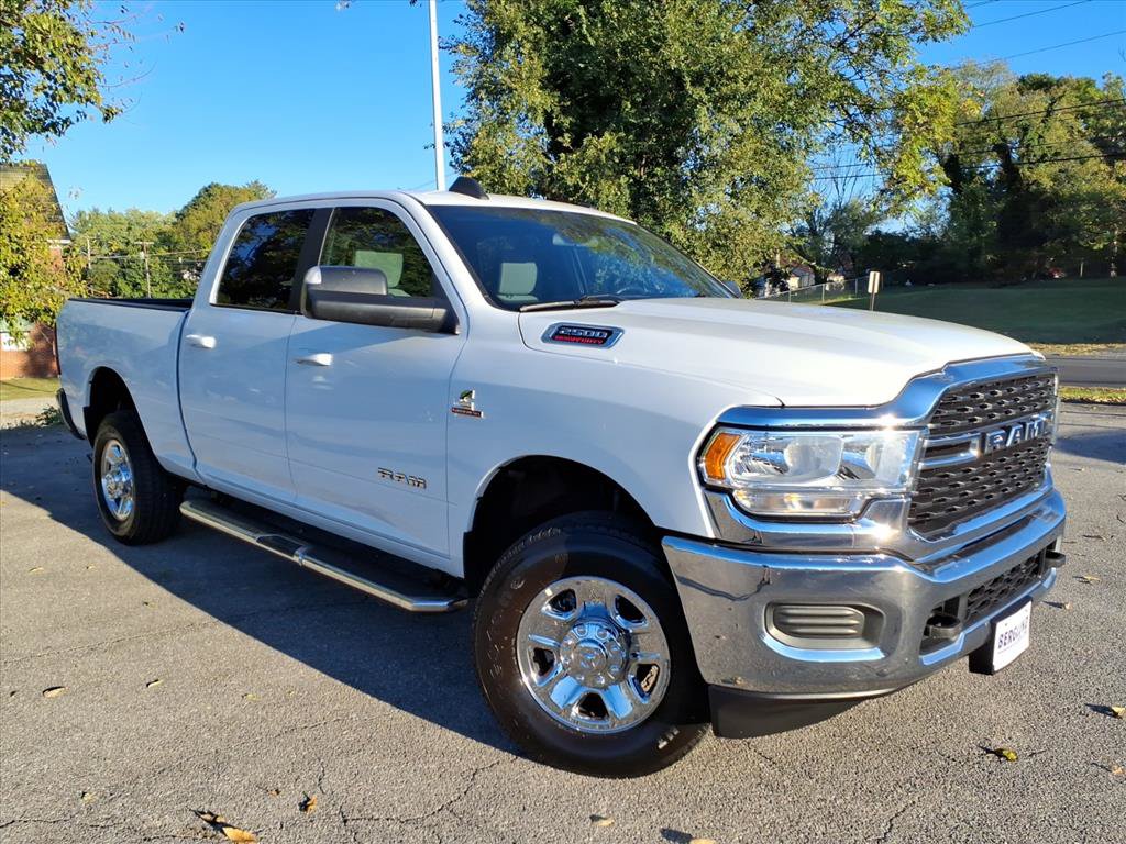 Used 2022 RAM 2500 Big Horn