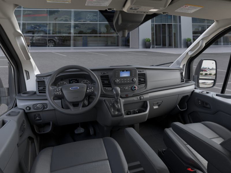 New 2025 Ford Transit 250 Low Roof w/ Load Area Protection Package image 14
