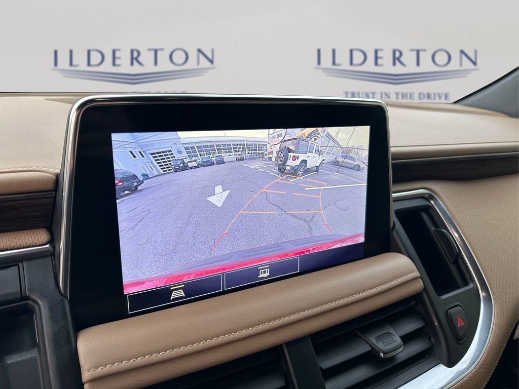 Used 2021 Chevrolet Tahoe Premier image 21