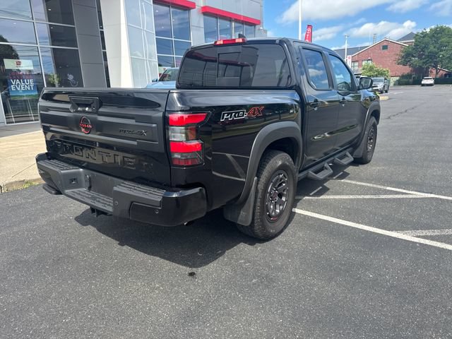 Used 2025 Nissan Frontier PRO-4X w/ Tow Package AWD/4WD image 3