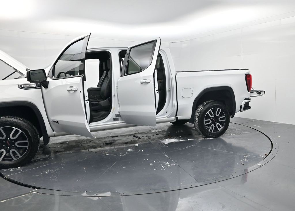 Used 2020 GMC Sierra 1500 AT4 image 67