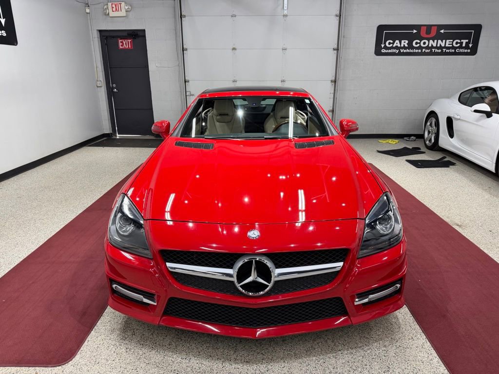 Used 2012 Mercedes-Benz SLK 250 image 47
