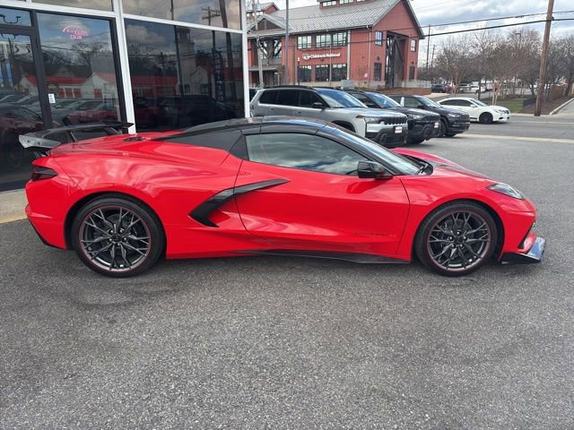 Used 2026 Chevrolet Corvette Stingray Convertible w/ 1LT image 43