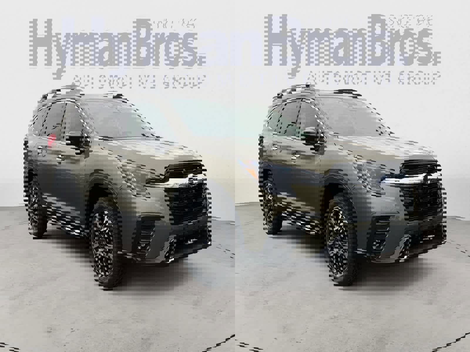 New 2026 Subaru Ascent Touring image 25