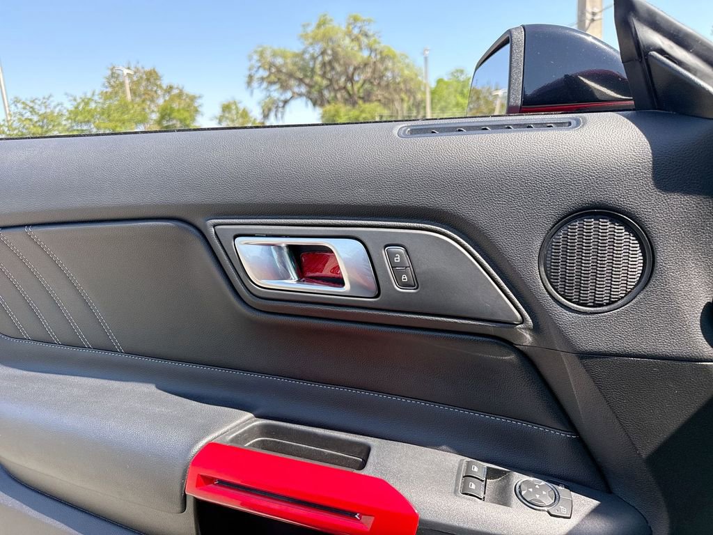 Used 2022 Ford Mustang GT Premium w/ Black Accent Package image 11