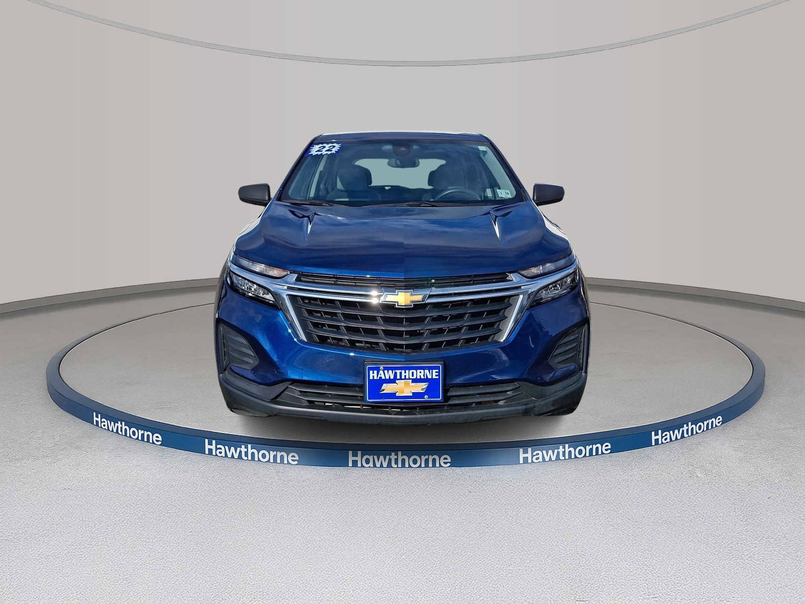 Used 2022 Chevrolet Equinox LS w/ LPO, Floor Liner Package image 2