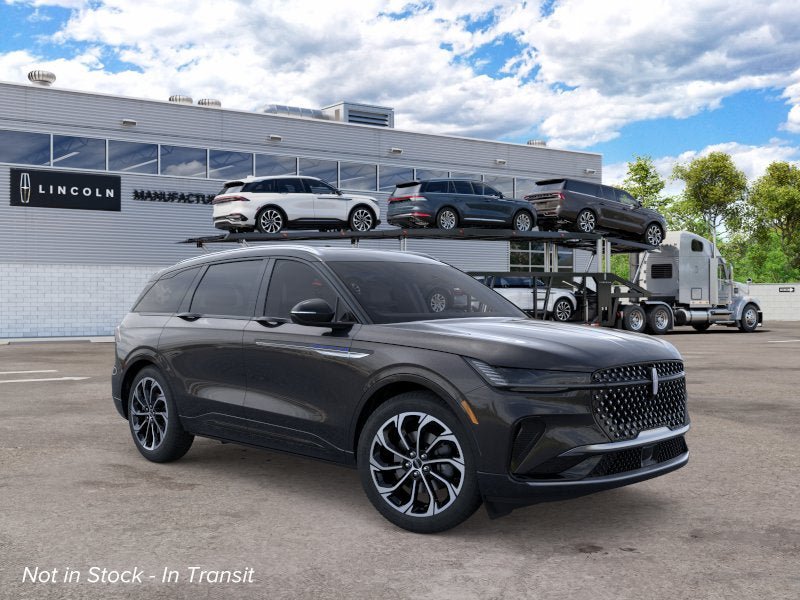 New 2026 Lincoln Nautilus Reserve AWD/4WD image 7