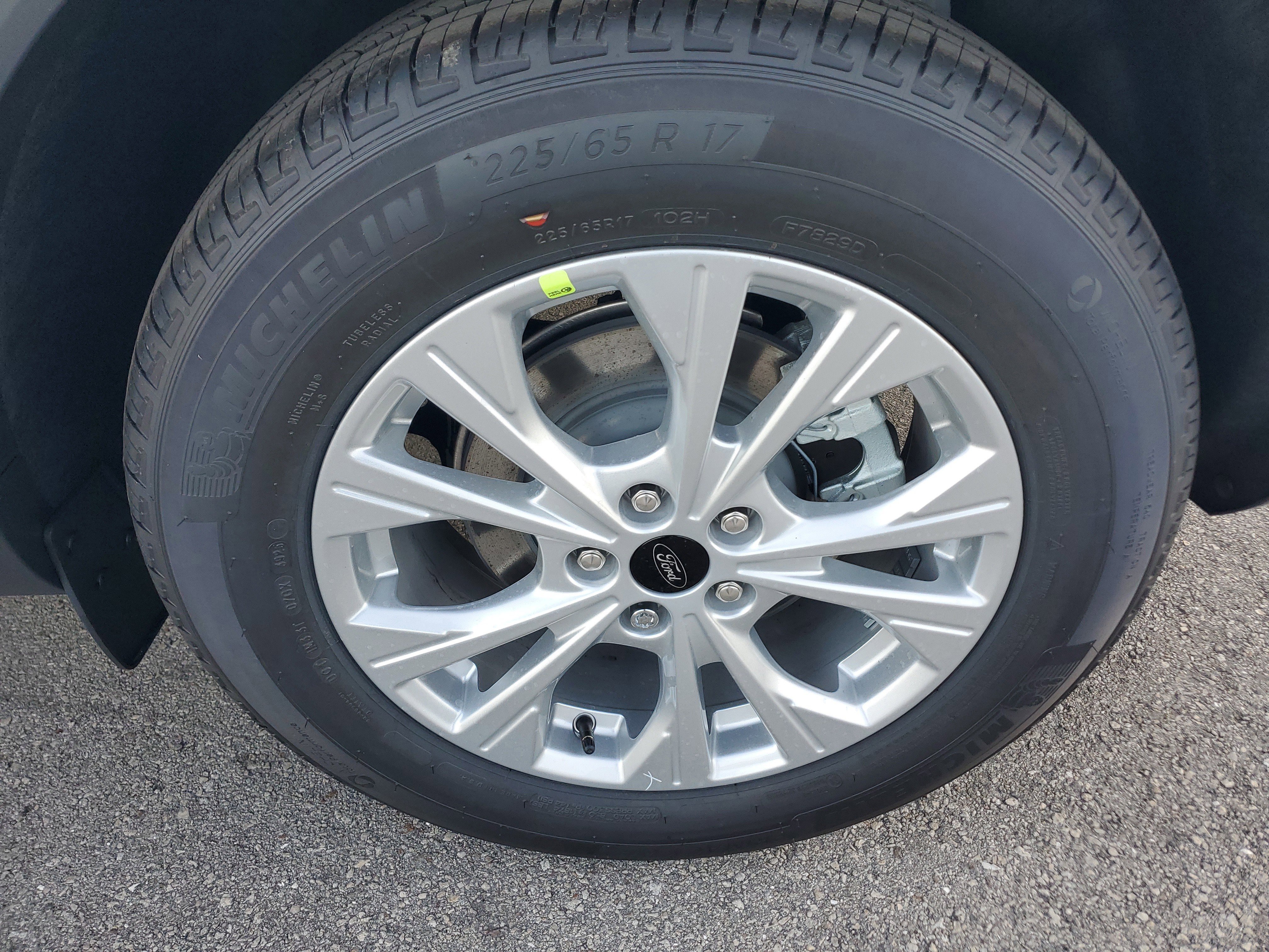 New 2026 Ford Escape Active image 7