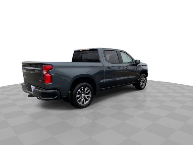 Used 2020 Chevrolet Silverado 1500 RST w/ All-Star Edition image 2
