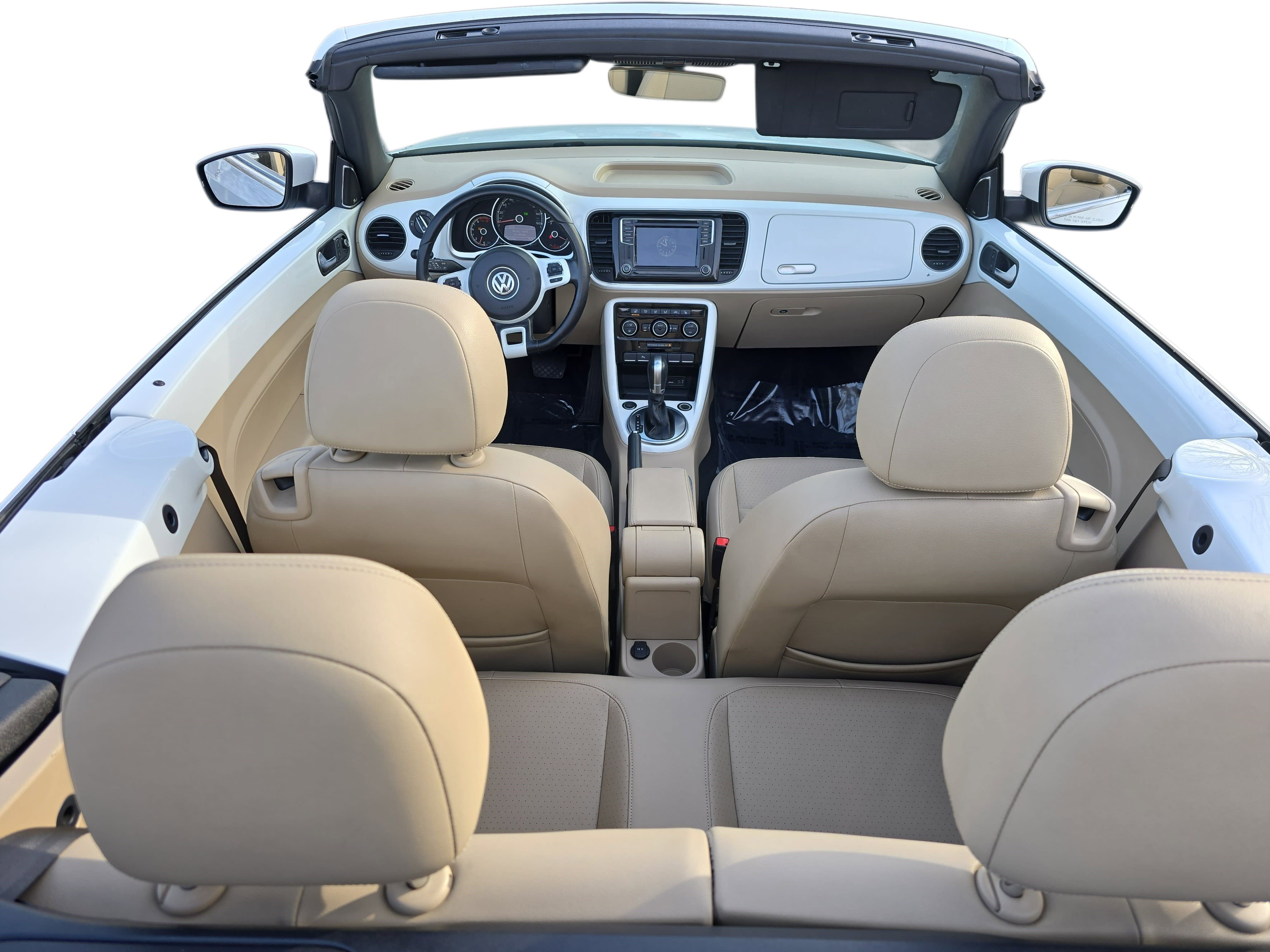 Used 2019 Volkswagen Beetle 2.0T S image 9