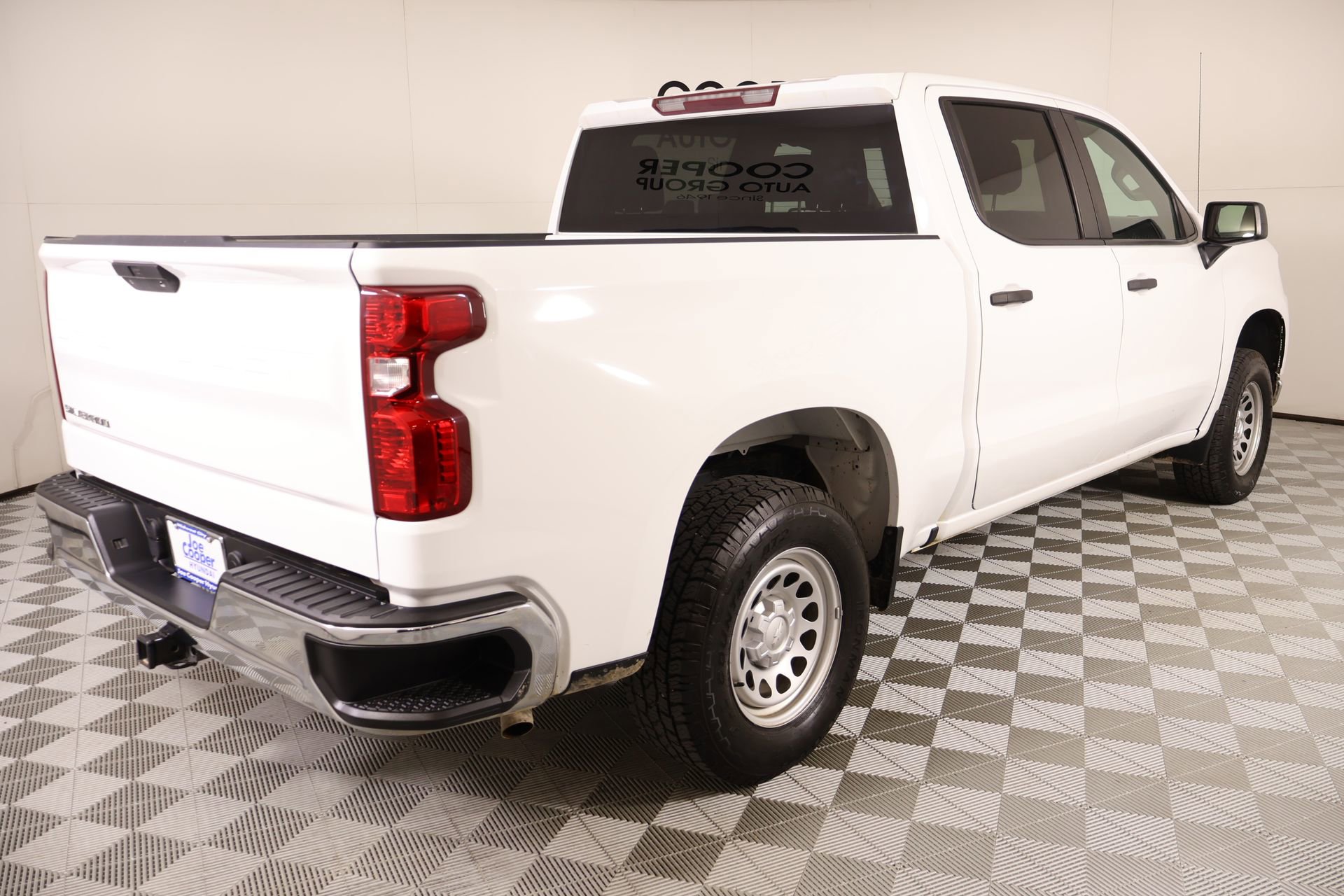 Used 2021 Chevrolet Silverado 1500 W/T w/ WT Value Package image 19