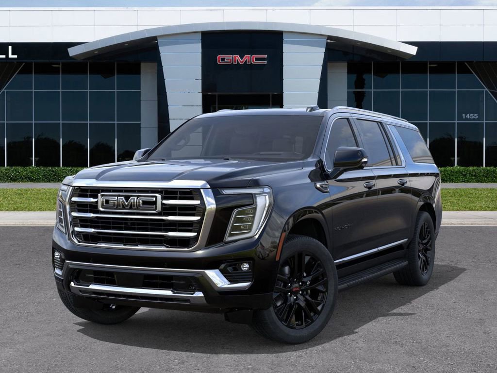 New 2026 GMC Yukon XL Elevation image 6