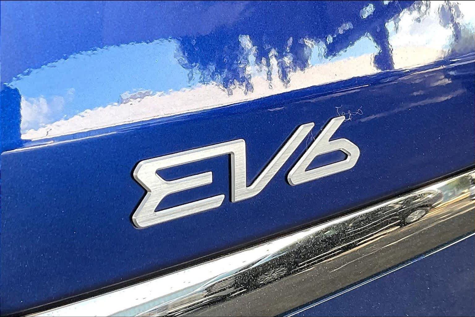 Used 2024 Kia EV6 GT-Line AWD/4WD image 9