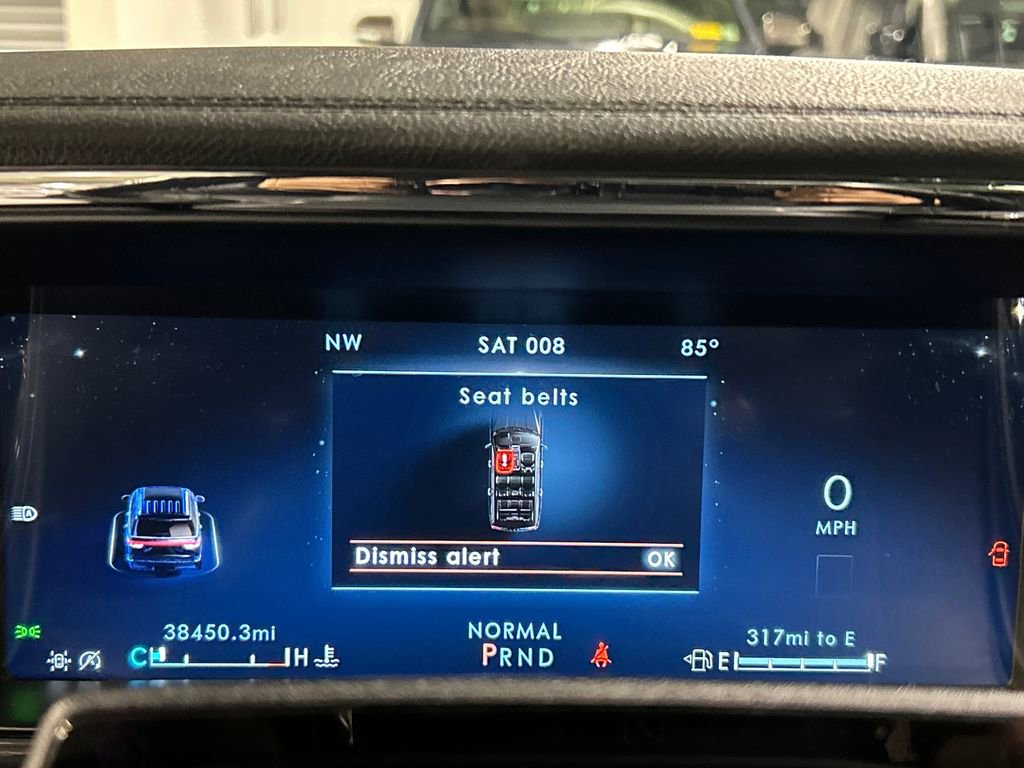 Certified 2023 Lincoln Navigator Reserve image 14