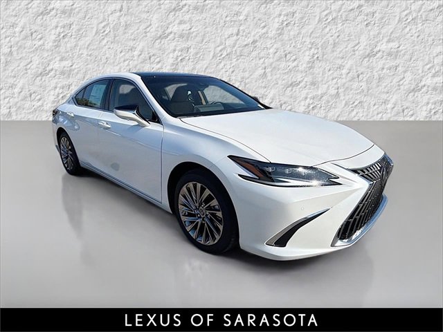 New 2025 Lexus ES 350 Ultra Luxury image 1