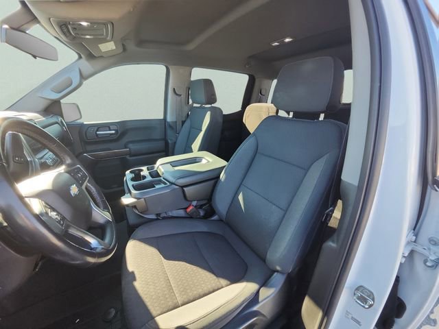 Used 2021 Chevrolet Silverado 1500 LT w/ Z71 Off-Road Package image 16