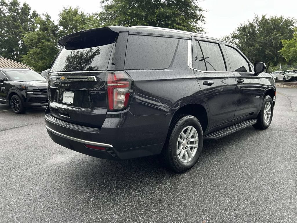 Used 2024 Chevrolet Tahoe LT RWD image 5