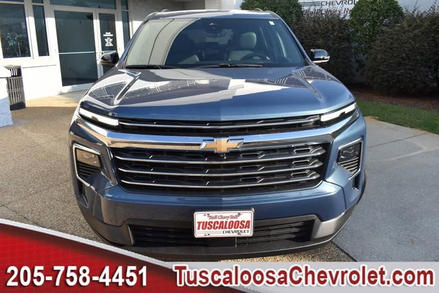 New 2026 Chevrolet Traverse LT w/ Driver Confidence Package FWD image 4