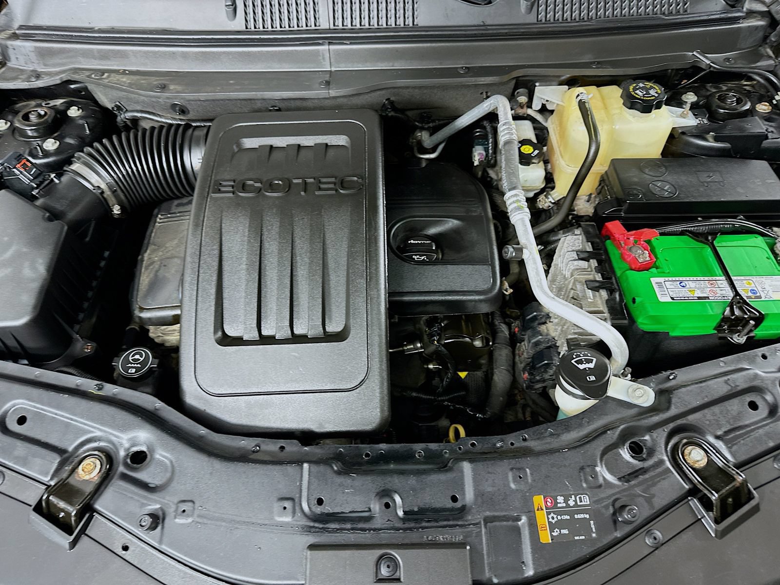 Used 2014 Chevrolet Captiva Sport LTZ FWD image 28