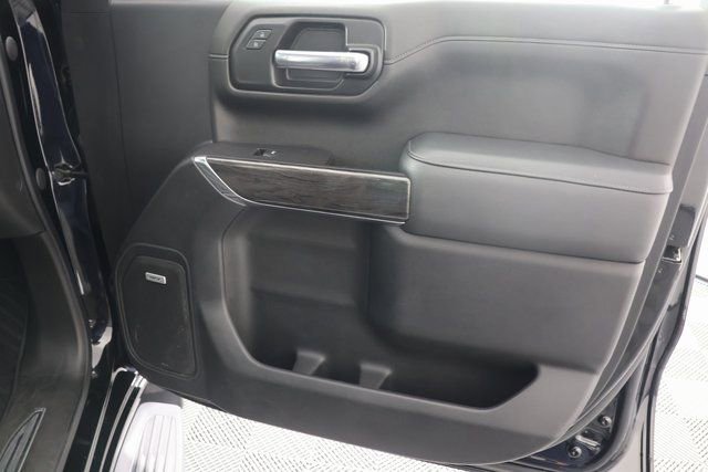 Used 2021 Chevrolet Silverado 1500 LTZ w/ Technology Package image 27