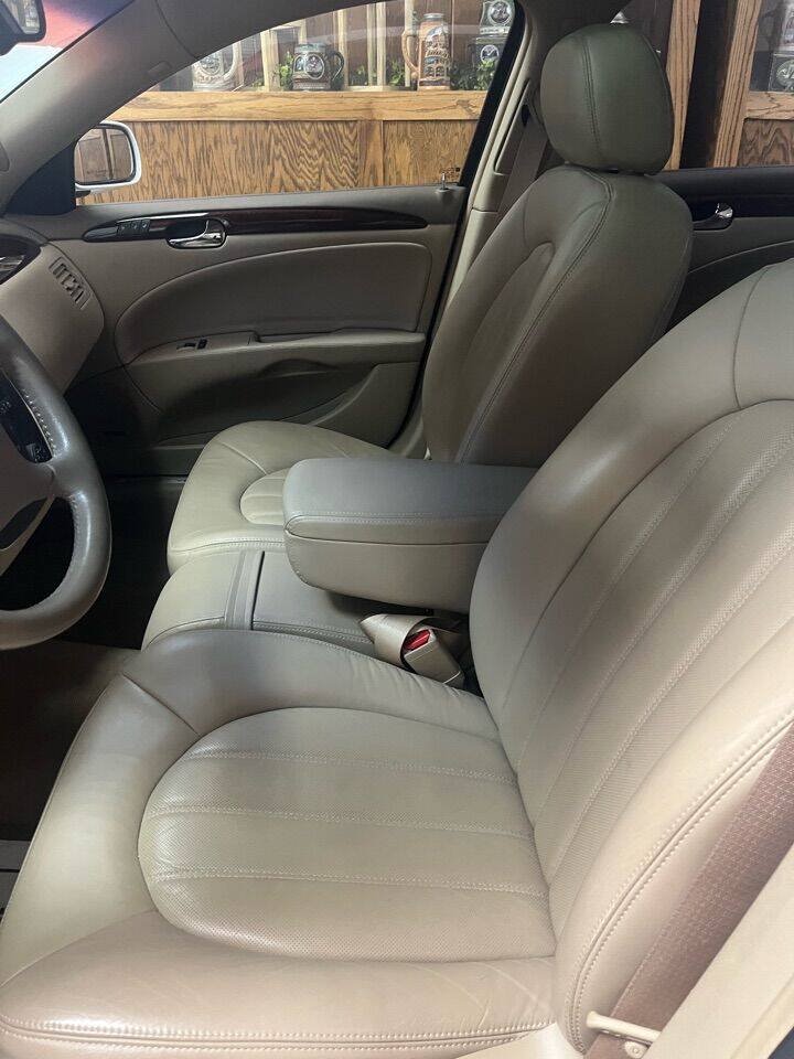 Used 2006 Buick Lucerne CXL w/ Luxury Package FWD image 9