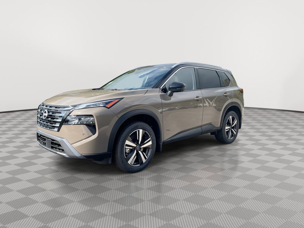 Certified 2025 Nissan Rogue SL w/ Tech Package AWD/4WD image 5