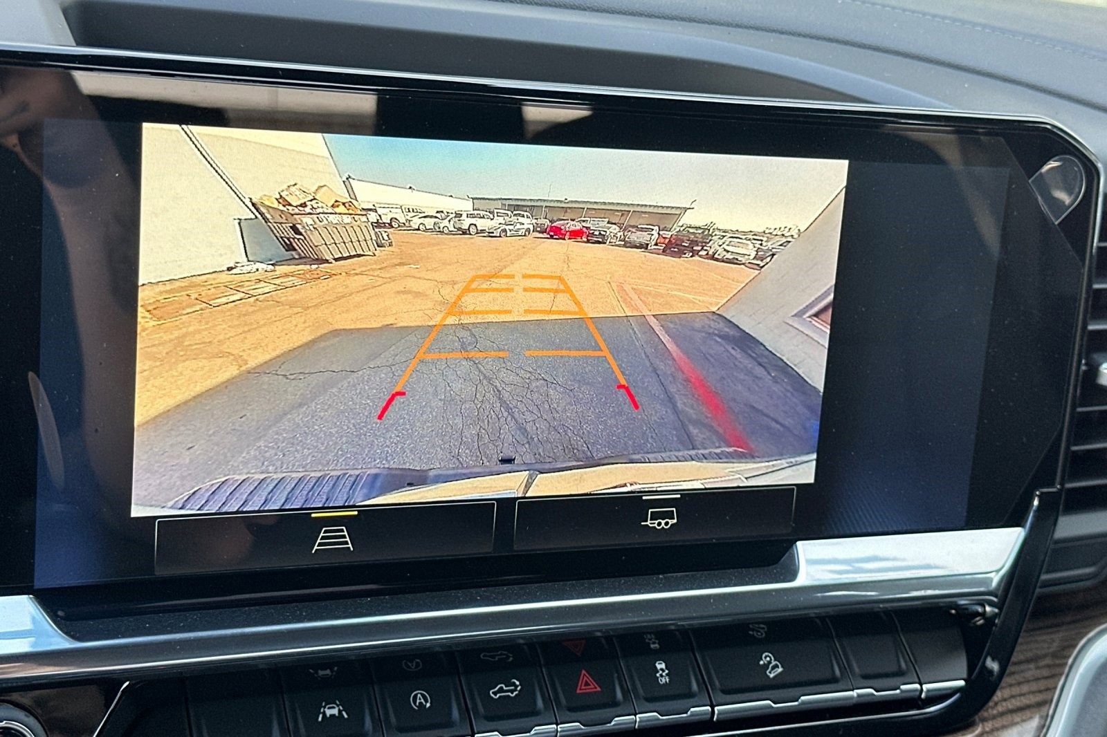 New 2025 Chevrolet Silverado 1500 LT Trail Boss w/ LPO, Dark Essentials Package image 22