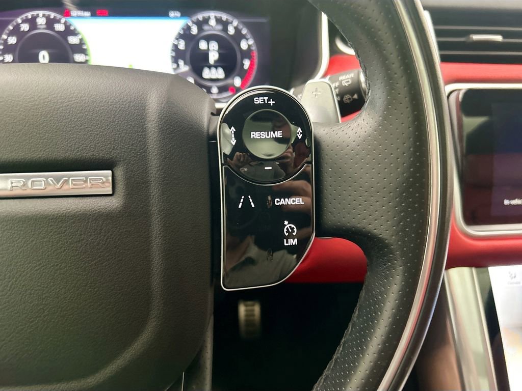 Used 2019 Land Rover Range Rover Sport Supercharged AWD/4WD image 12