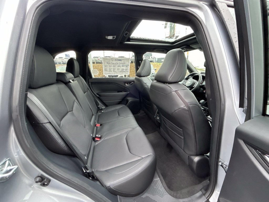 New 2026 Subaru Forester Limited AWD/4WD image 31