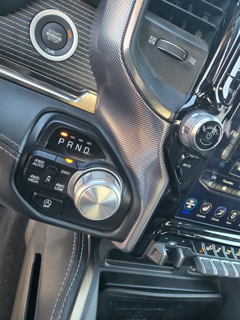 Certified 2021 RAM 1500 Limited AWD/4WD image 13