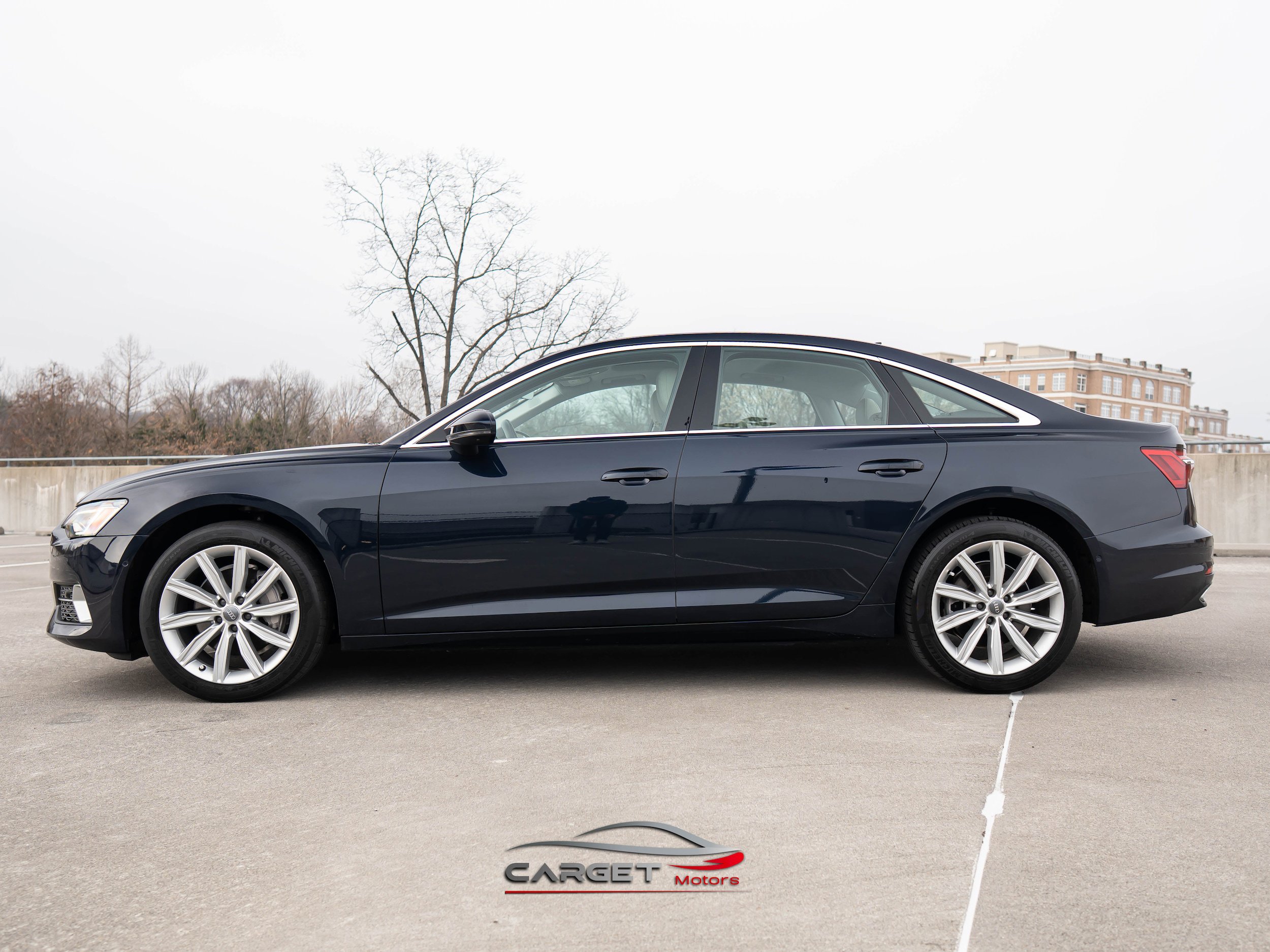 Used 2020 Audi A6 2.0T Premium Plus w/ Premium Plus Package AWD/4WD image 4