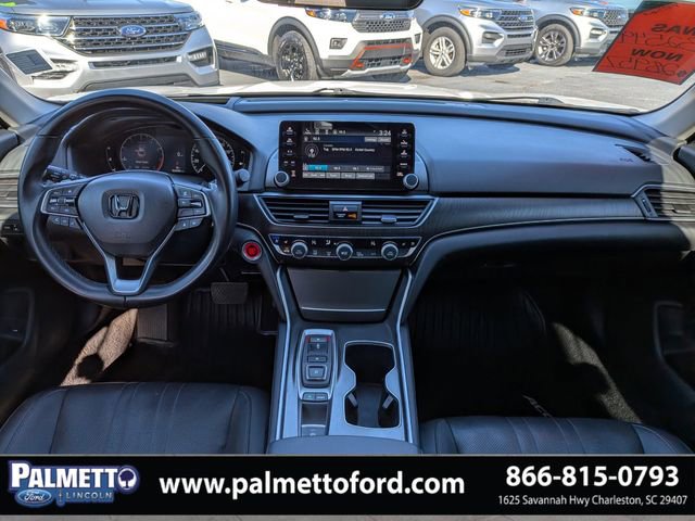Used 2021 Honda Accord Touring image 14