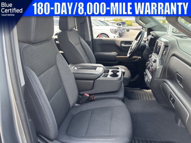 Used 2019 Chevrolet Silverado 1500 LT w/ Texas Edition RWD image 33