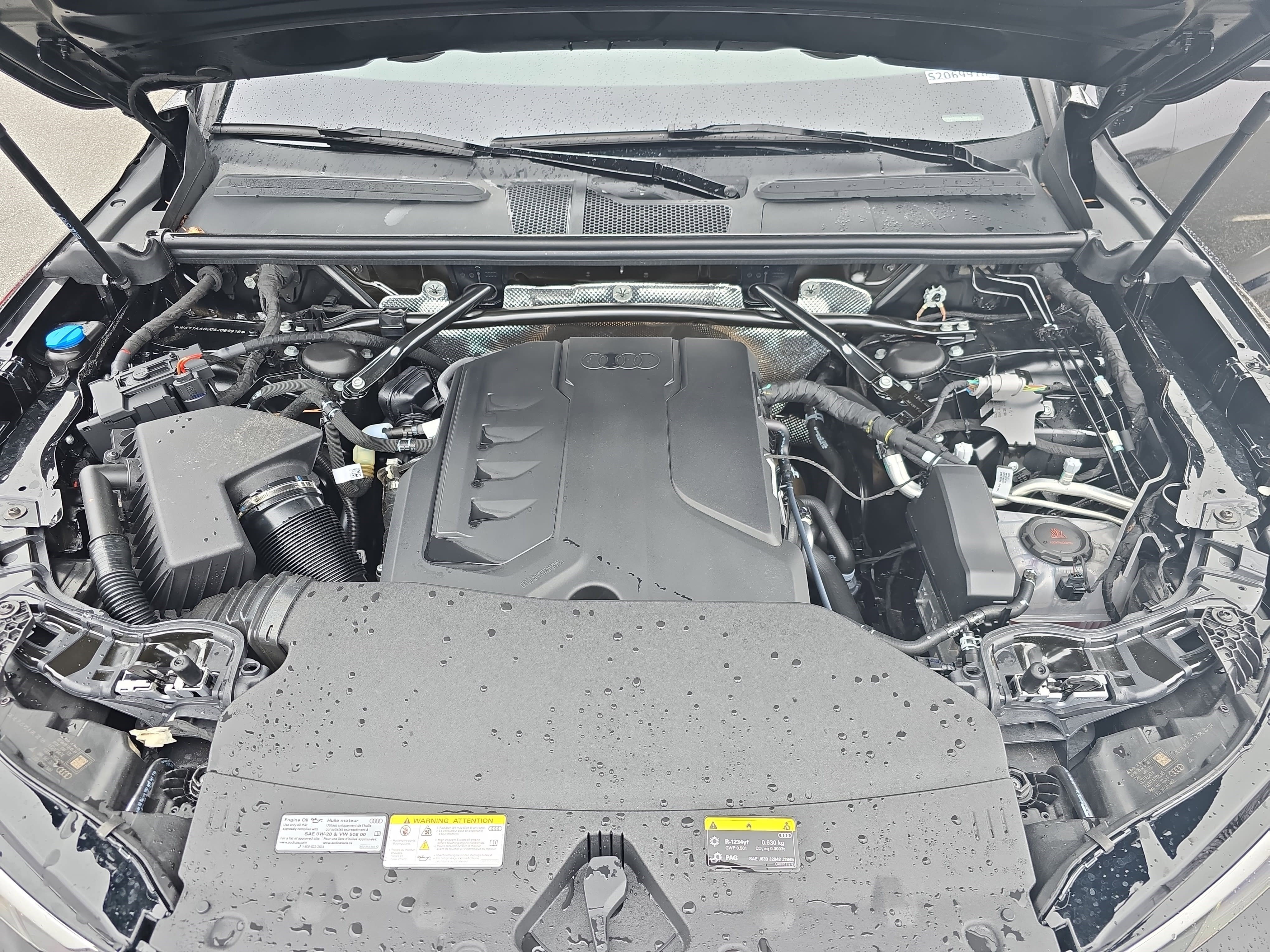 Certified 2025 Audi Q5 Premium w/ Convenience Package image 29