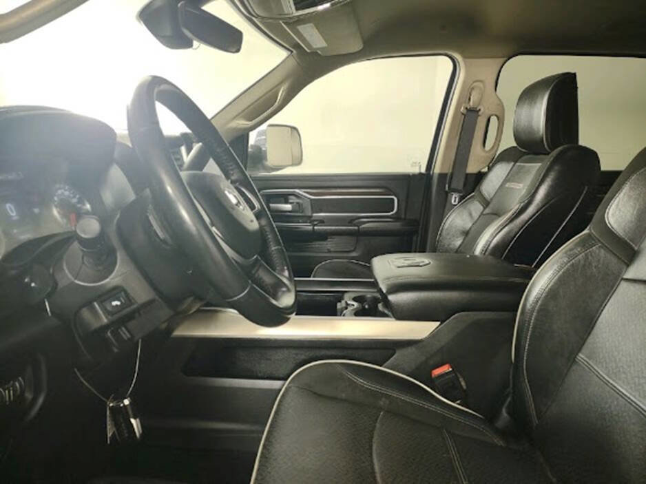Used 2022 RAM 2500 Laramie image 10