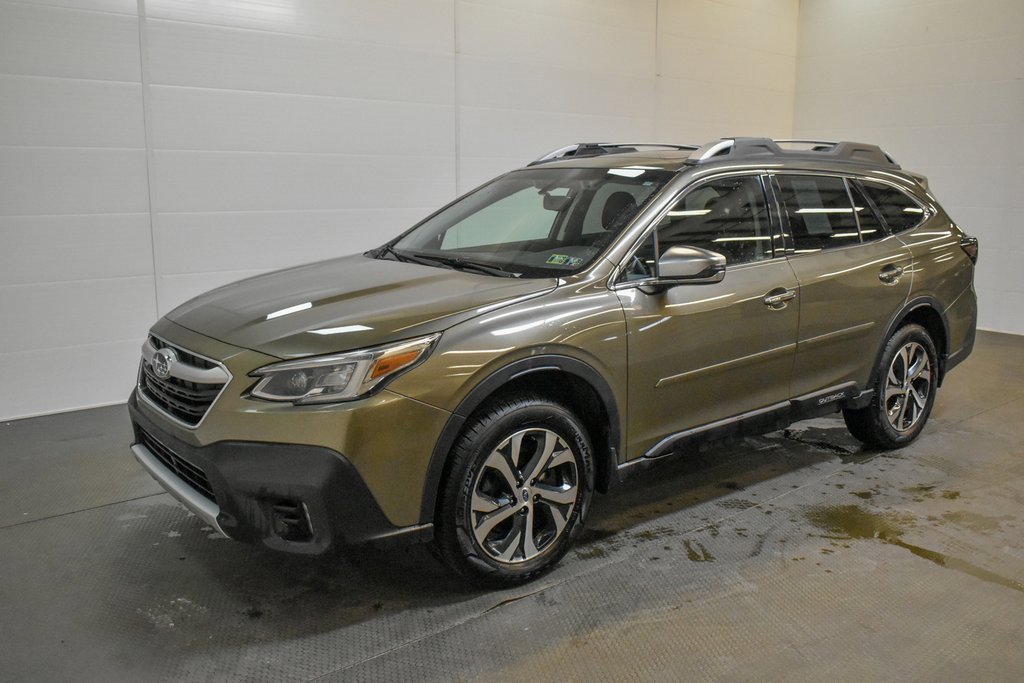 Used 2022 Subaru Outback Touring w/ Popular Package #2 image 3