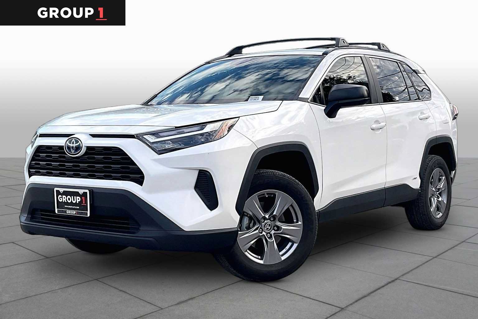 Used 2023 Toyota RAV4 LE
