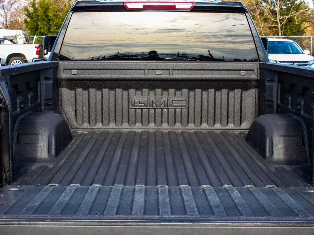 Used 2020 GMC Sierra 1500 Elevation w/ Elevation Value Package image 40