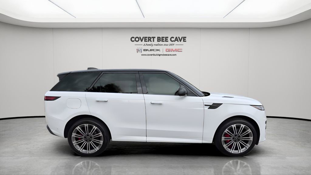 Used 2023 Land Rover Range Rover Sport SE Dynamic image 11