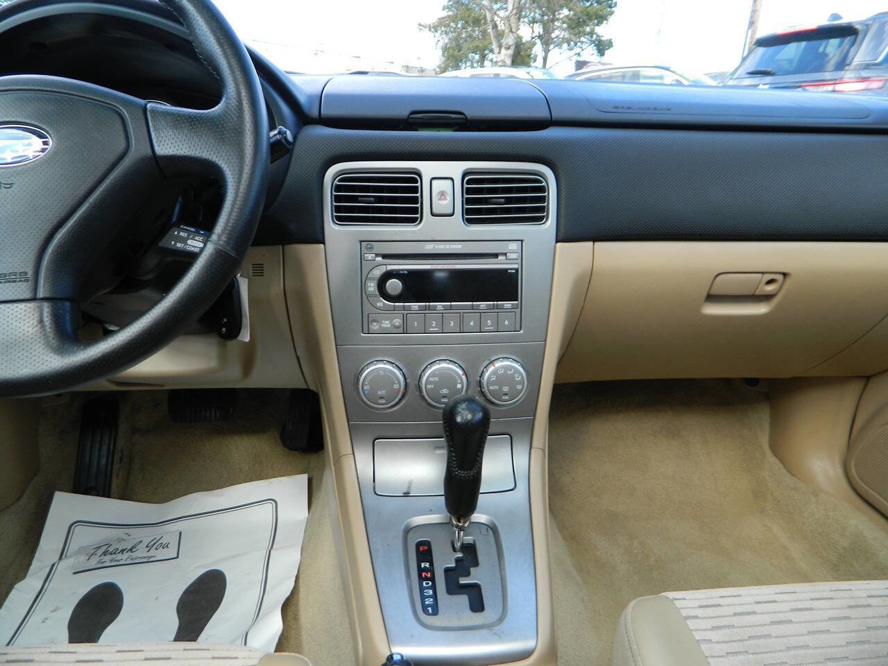 Used 2005 Subaru Forester 2.5XS AWD/4WD image 16