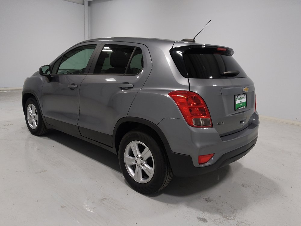 Used 2020 Chevrolet Trax LS w/ Tint and Cruise Package image 5