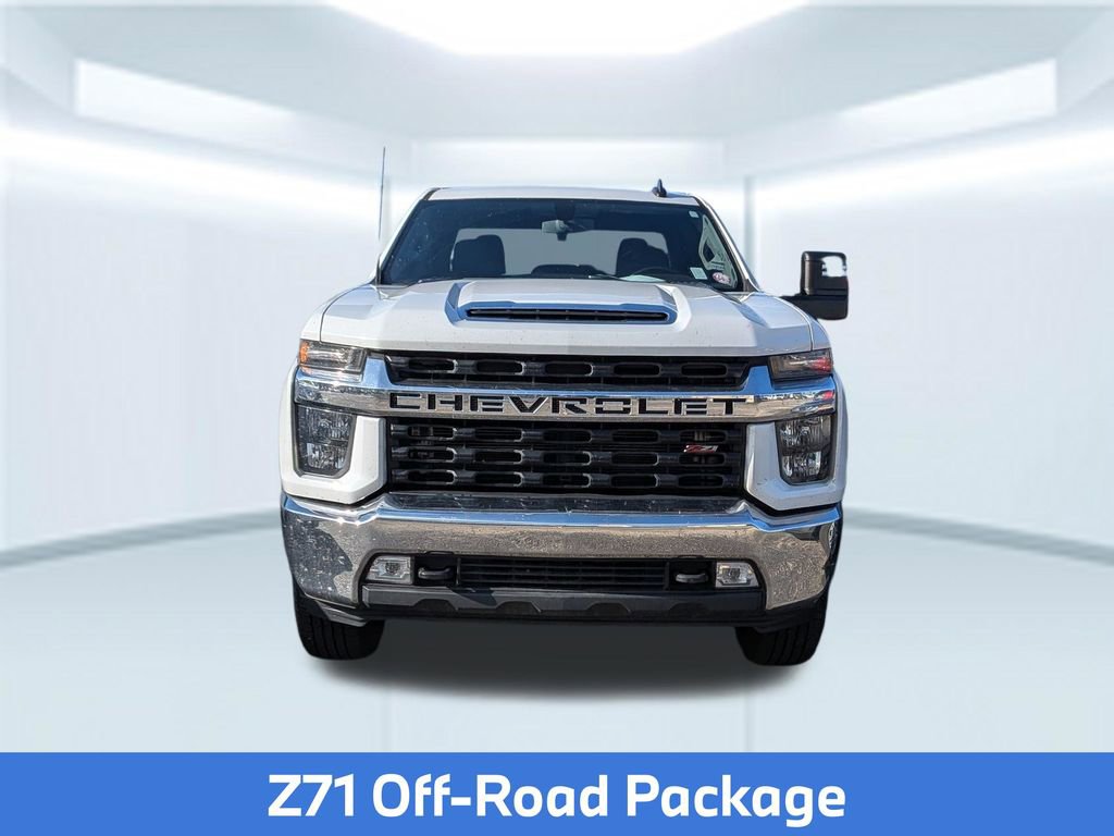 Used 2023 Chevrolet Silverado 2500 LT w/ Convenience Package AWD/4WD image 7